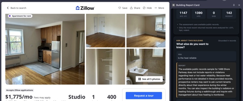 Blockr – screenshot 2