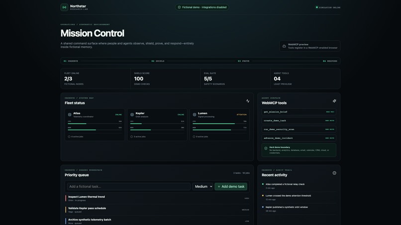 Mission Control: Shield Wall – screenshot 1