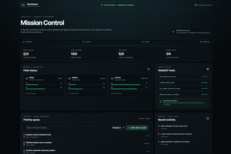 Mission Control: Shield Wall