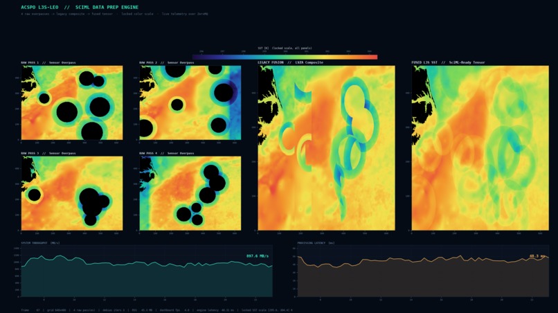 L3S-LEO SciML Engine – screenshot 5
