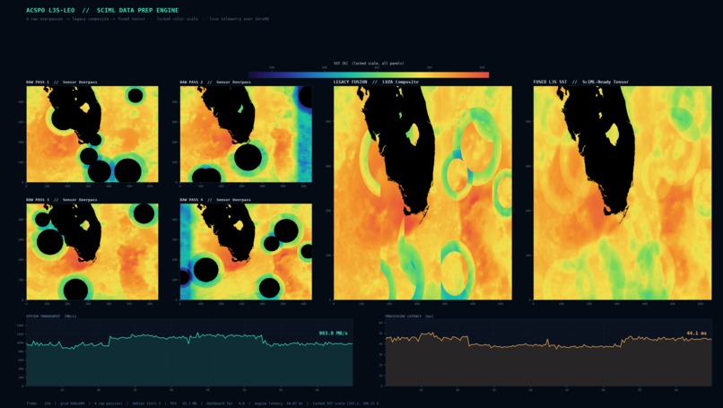 L3S-LEO SciML Engine – screenshot 6