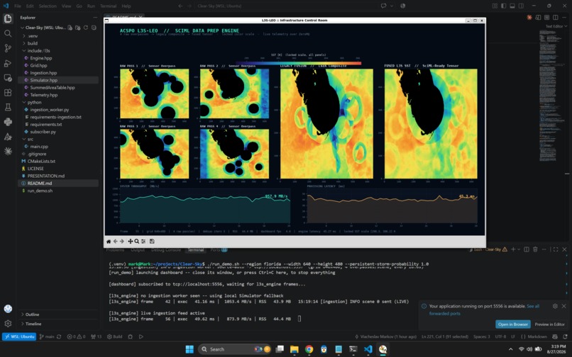 L3S-LEO SciML Engine – screenshot 7