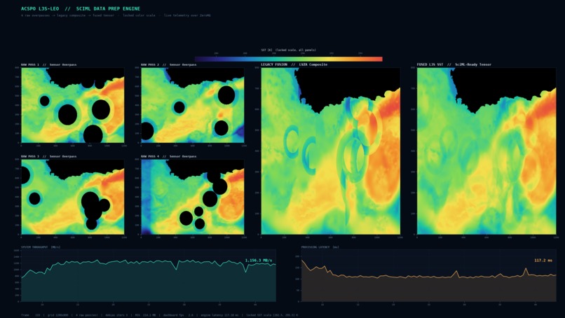 L3S-LEO SciML Engine – screenshot 8