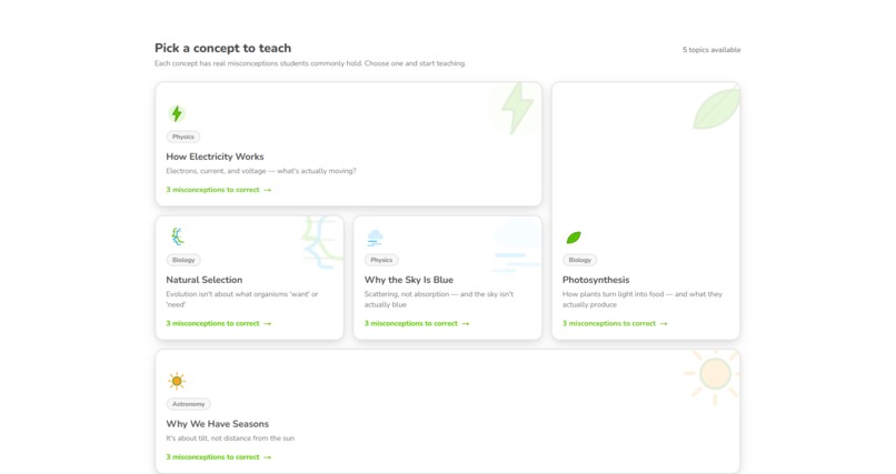 Reverse Socratic – screenshot 2