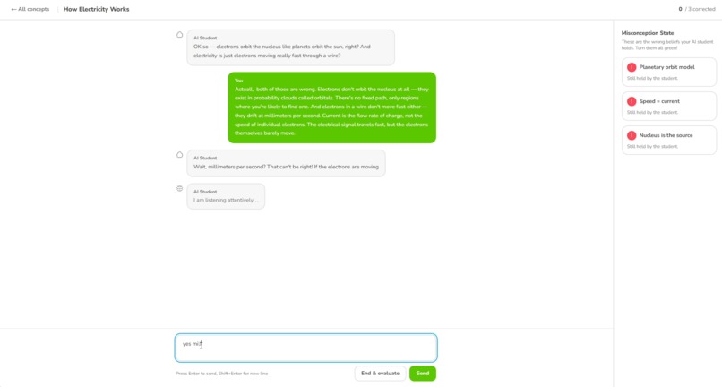 Reverse Socratic – screenshot 3