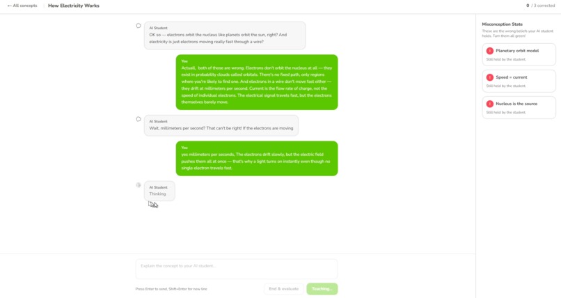 Reverse Socratic – screenshot 4