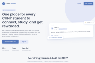 CUNYConnect