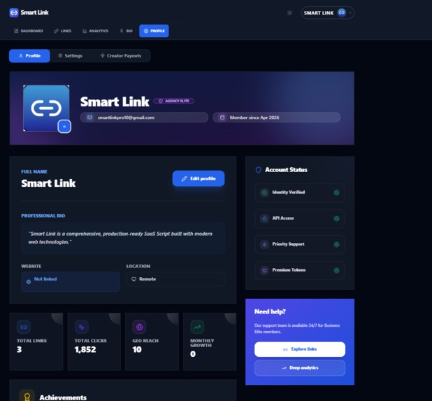 Smart Link – screenshot 6