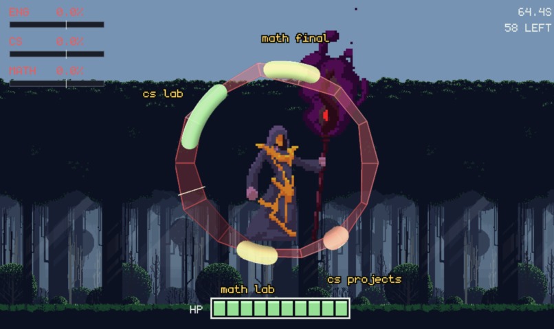 Pass If You Can Game – screenshot 1