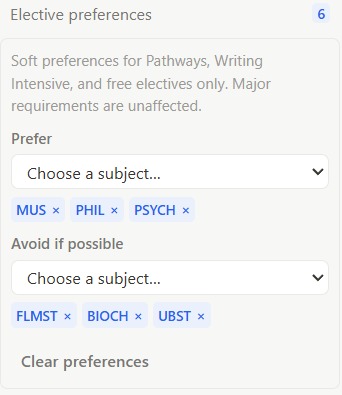 OnTrack – screenshot 2