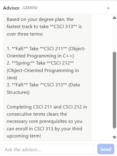 OnTrack – screenshot 3