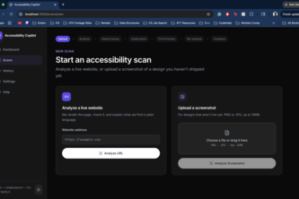 Accessibility Copilot