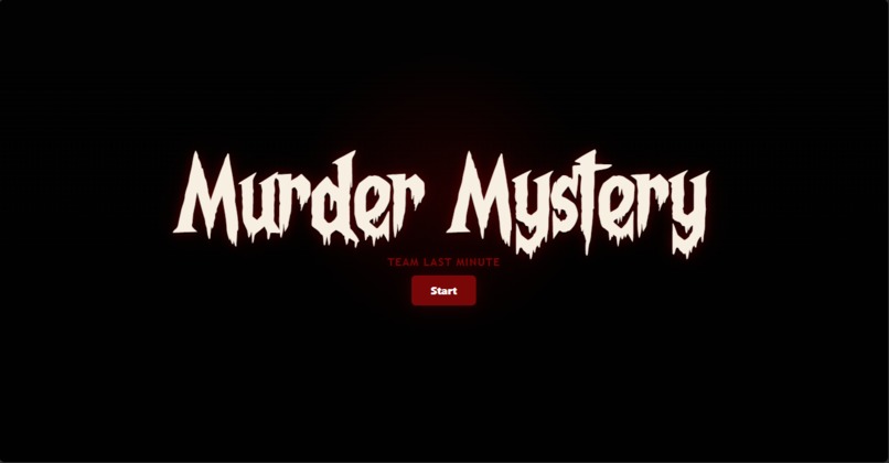 Murder Mystery – screenshot 3