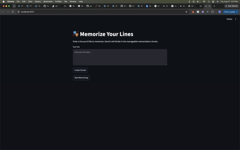 Co-Star Study Buddy – screenshot 1