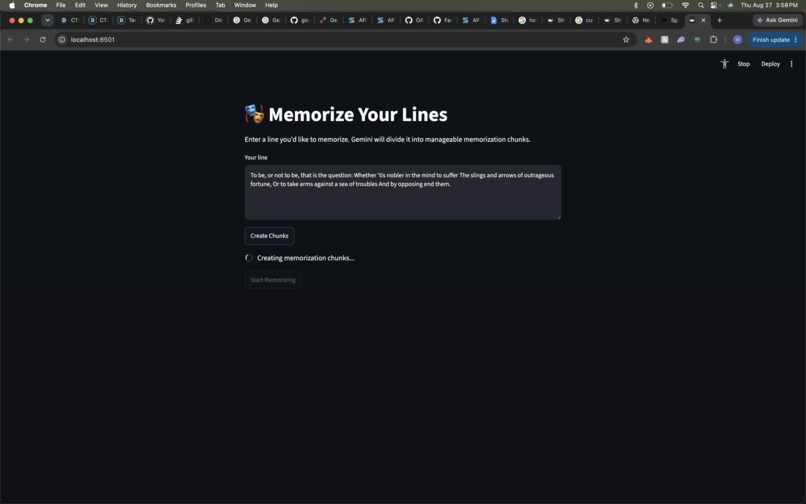 Co-Star Study Buddy – screenshot 3
