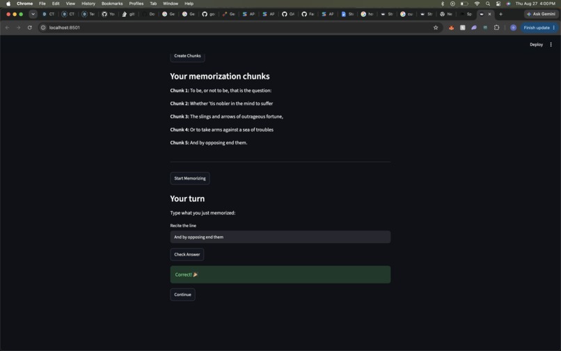 Co-Star Study Buddy – screenshot 4