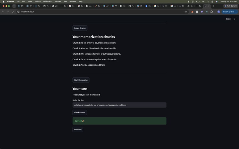Co-Star Study Buddy – screenshot 5