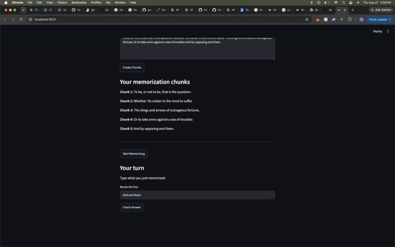 Co-Star Study Buddy – screenshot 6