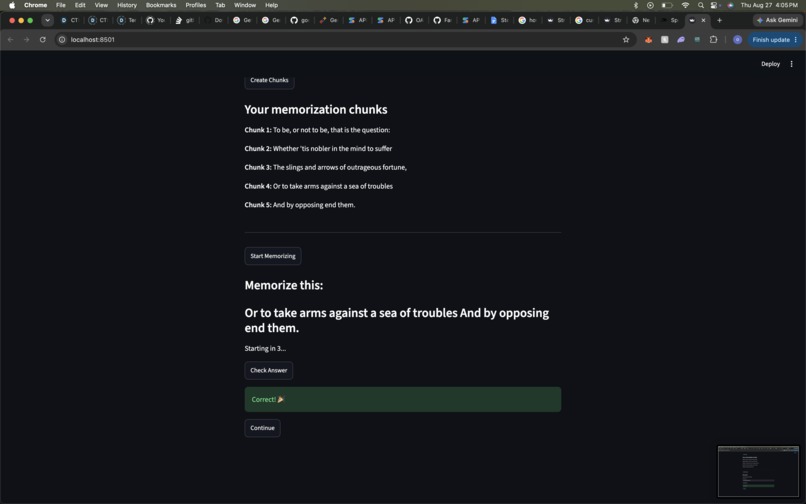 Co-Star Study Buddy – screenshot 7