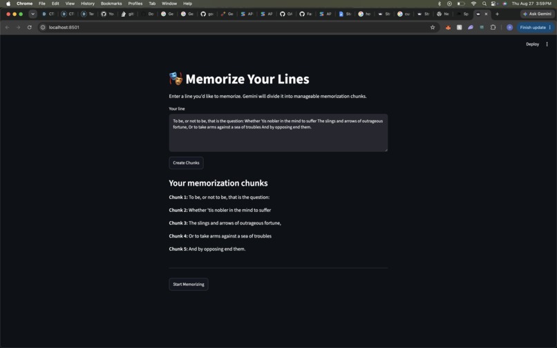 Co-Star Study Buddy – screenshot 8