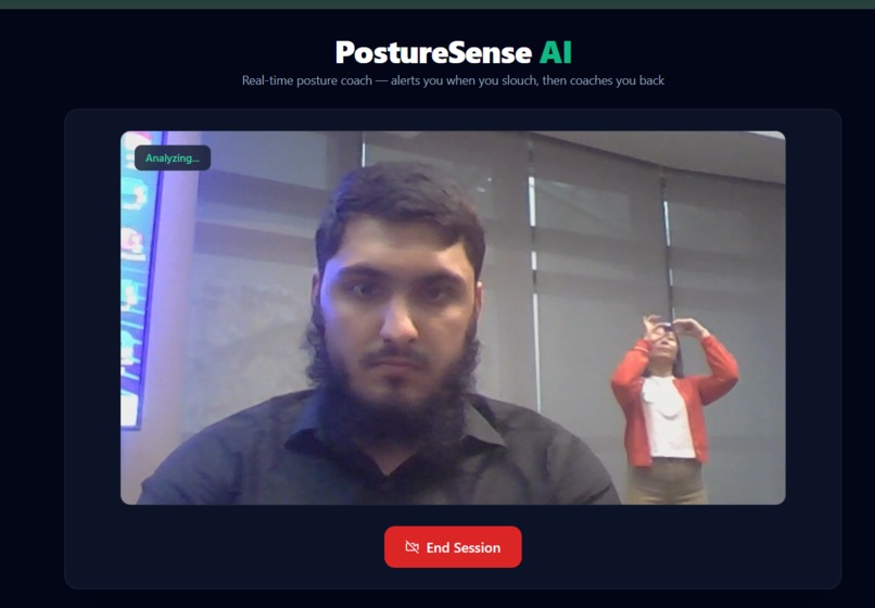 Speaker Sense AI – screenshot 1