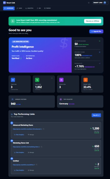 Smart Link – screenshot 2