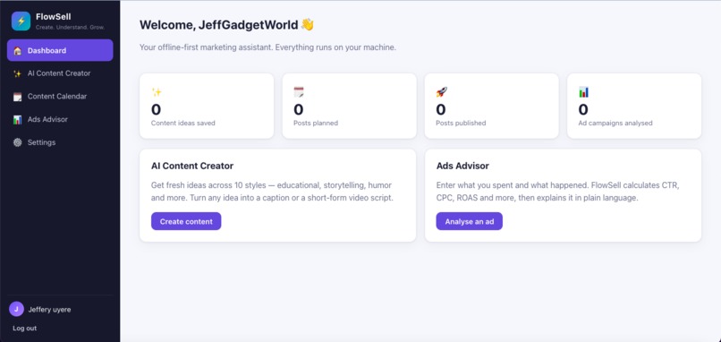 CONTENT CALENDER &ADS CHECKUP – screenshot 5