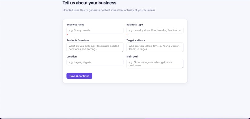 CONTENT CALENDER &ADS CHECKUP – screenshot 9