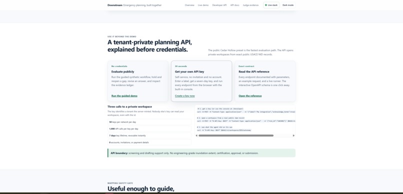 Downstream – screenshot 6