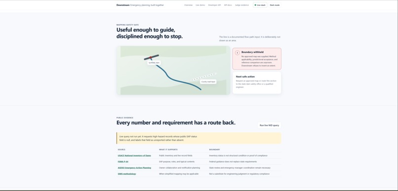 Downstream – screenshot 7