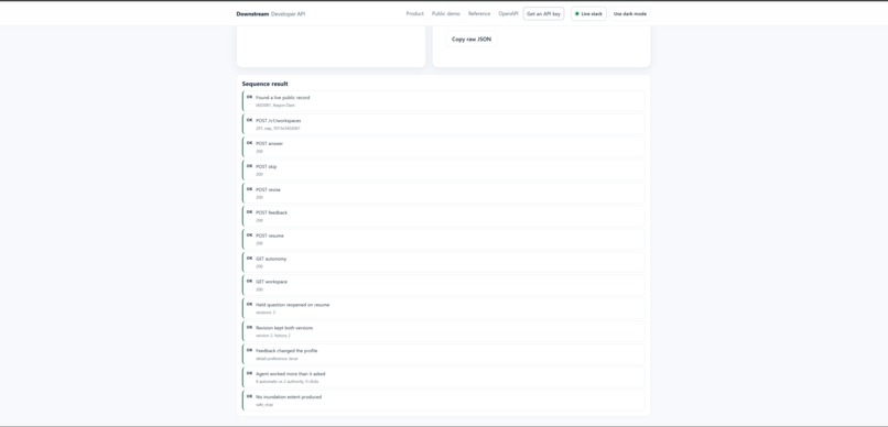 Downstream – screenshot 10