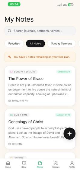Selah – screenshot 3