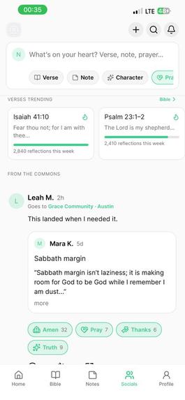 Selah – screenshot 5