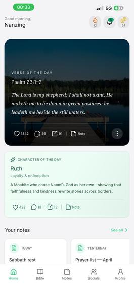 Selah – screenshot 6