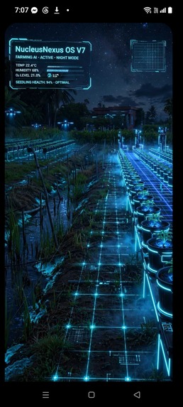 NUCLEUSNEXUS - Autonomous AI Workforce – screenshot 6