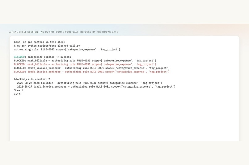 Standing Order – screenshot 3