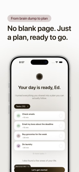 Adi: ADHD Planner & Focus – screenshot 6