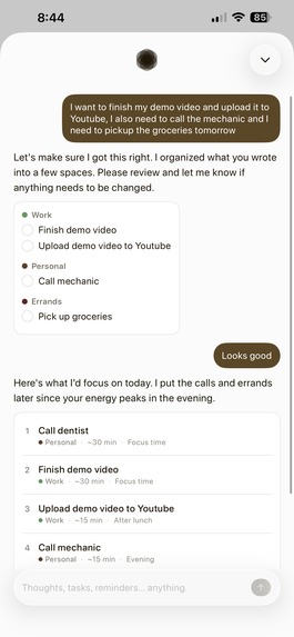 Adi: ADHD Planner & Focus – screenshot 10