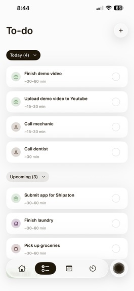 Adi: ADHD Planner & Focus – screenshot 14