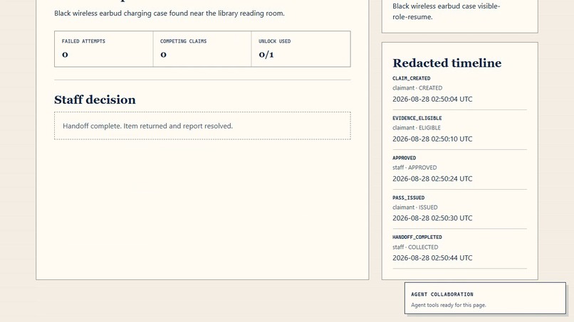 ClaimGate – screenshot 3