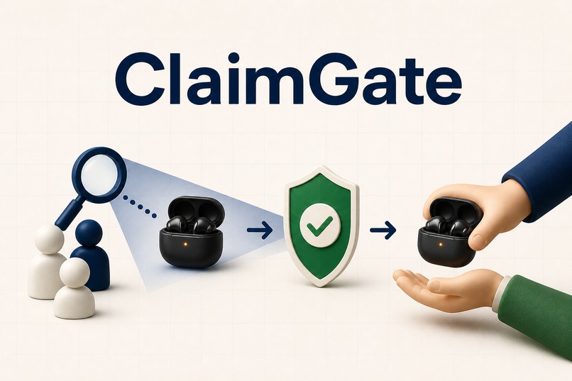 ClaimGate – screenshot 4
