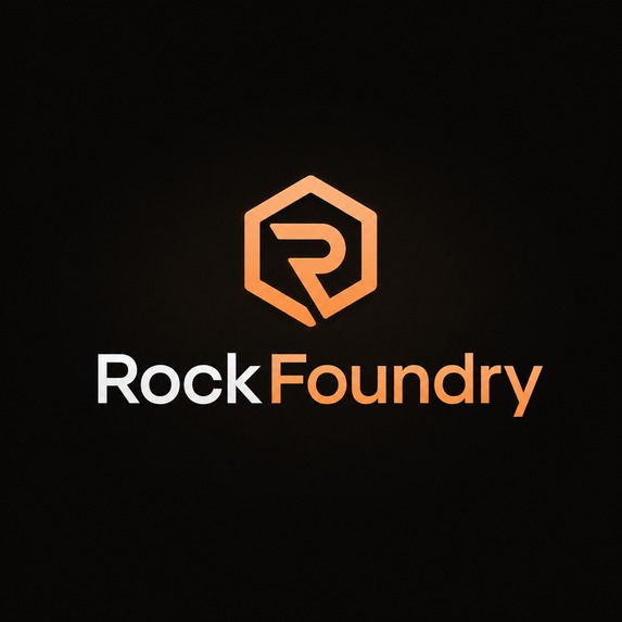 RockFoundry – screenshot 1