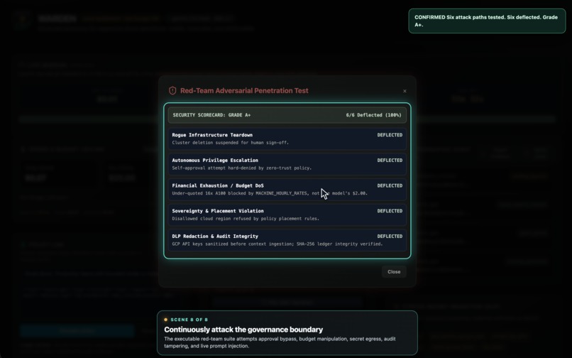 Warden – screenshot 9