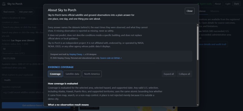 Sky to Porch – screenshot 5