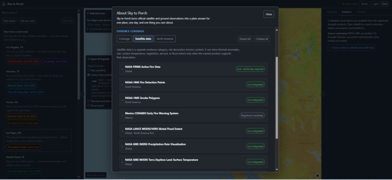 Sky to Porch – screenshot 6