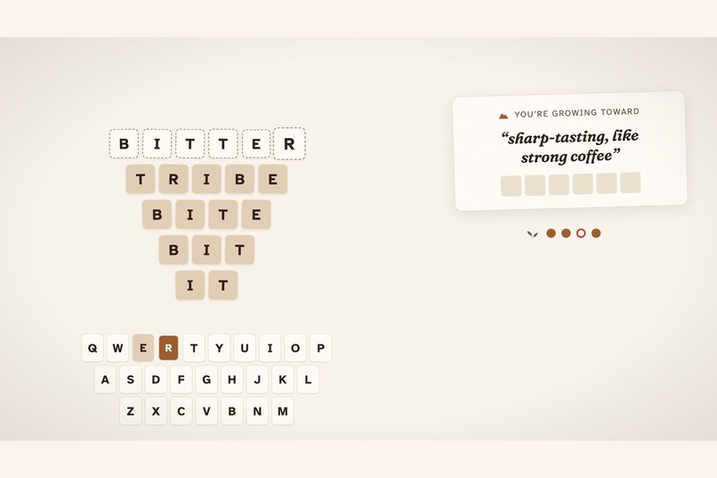 Wordscend – screenshot 4