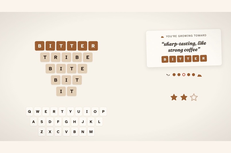 Wordscend – screenshot 5