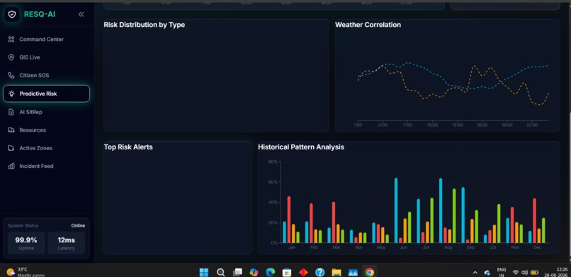 RESQ-AI – screenshot 3