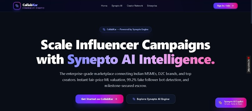 Collabkar – screenshot 11