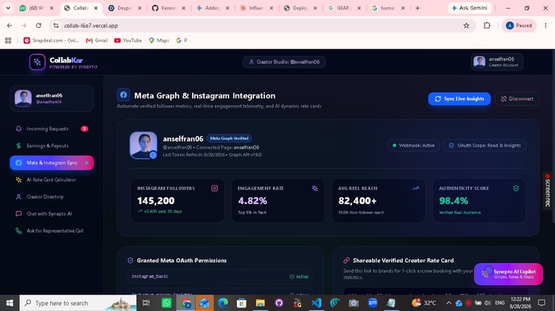 Collabkar – screenshot 13